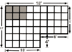 Layout for Bison adjustable pedestal estimate